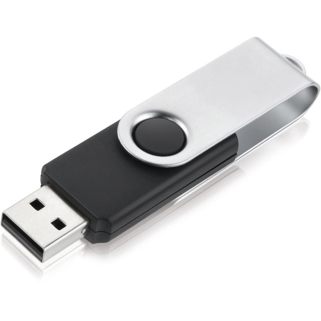 Pendrive Preto Da Multilaser 16 Gb Ideal Para Ter Espaço - Imagem 3